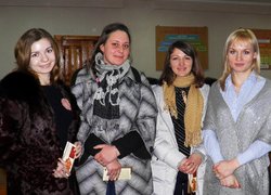 Виховна година «Імідж ділової людини»